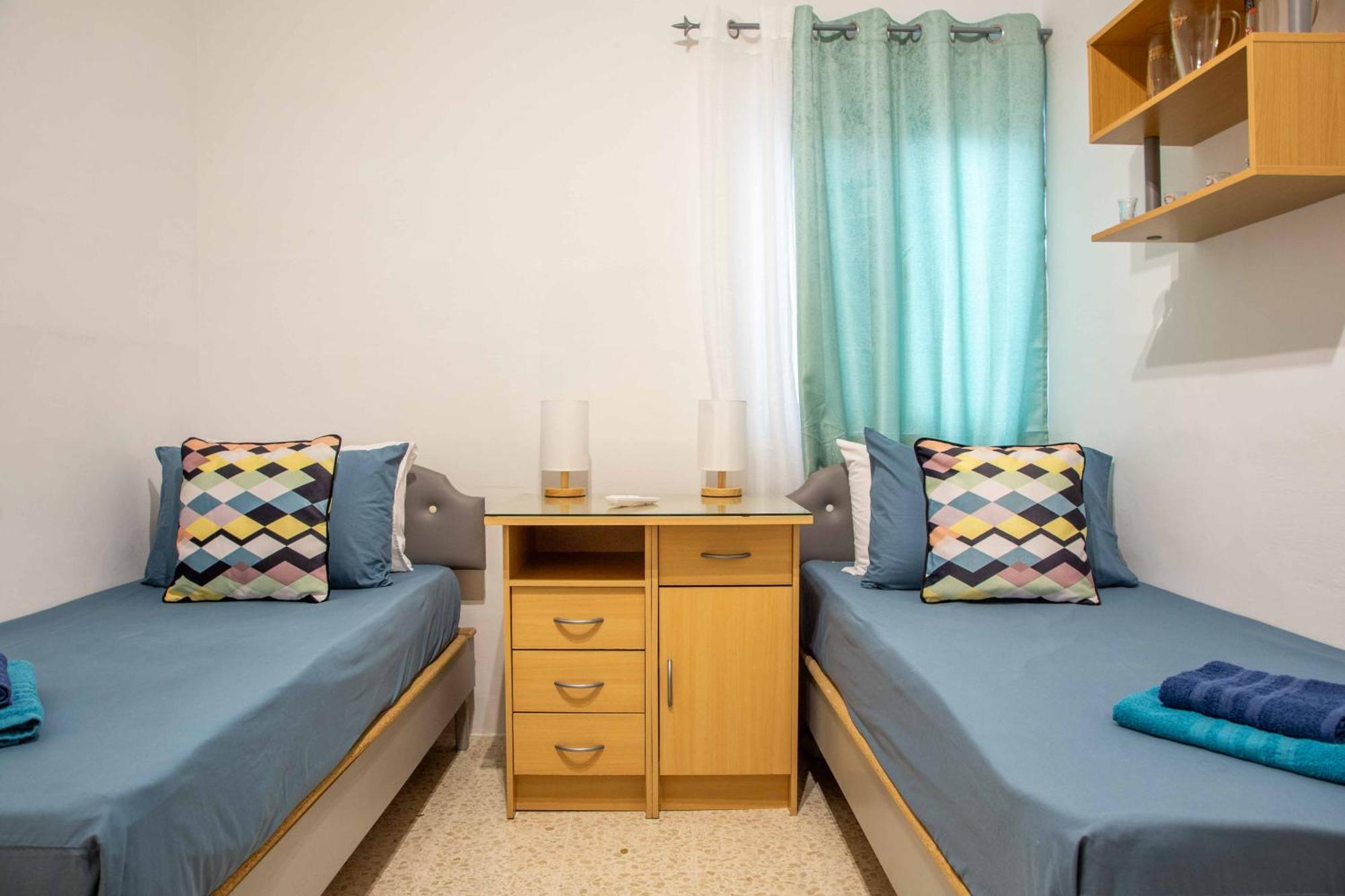 Spacious, Modern 3 Bedroom Apartment - St. Paul'S Bay Exterior photo